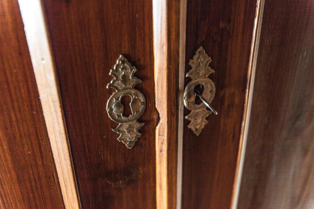 Hotel Residence Diamantina Ferrare Chambre photo