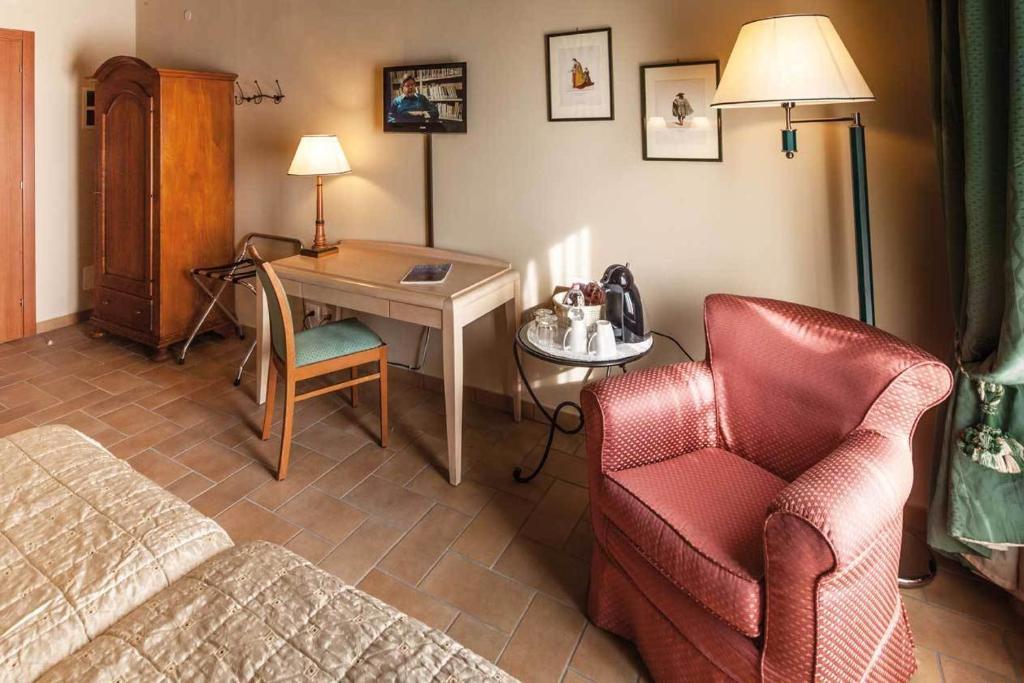 Hotel Residence Diamantina Ferrare Chambre photo