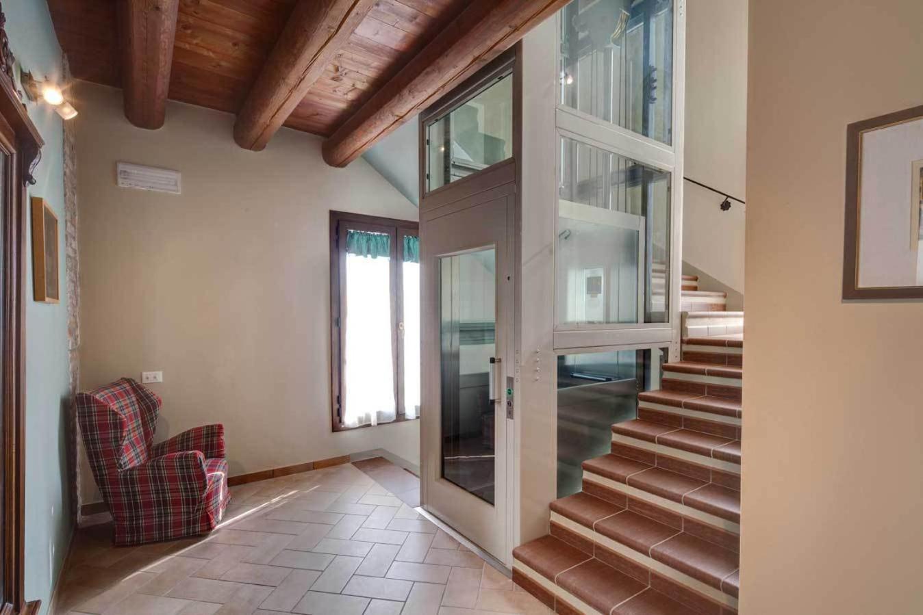 Hotel Residence Diamantina Ferrare Extérieur photo