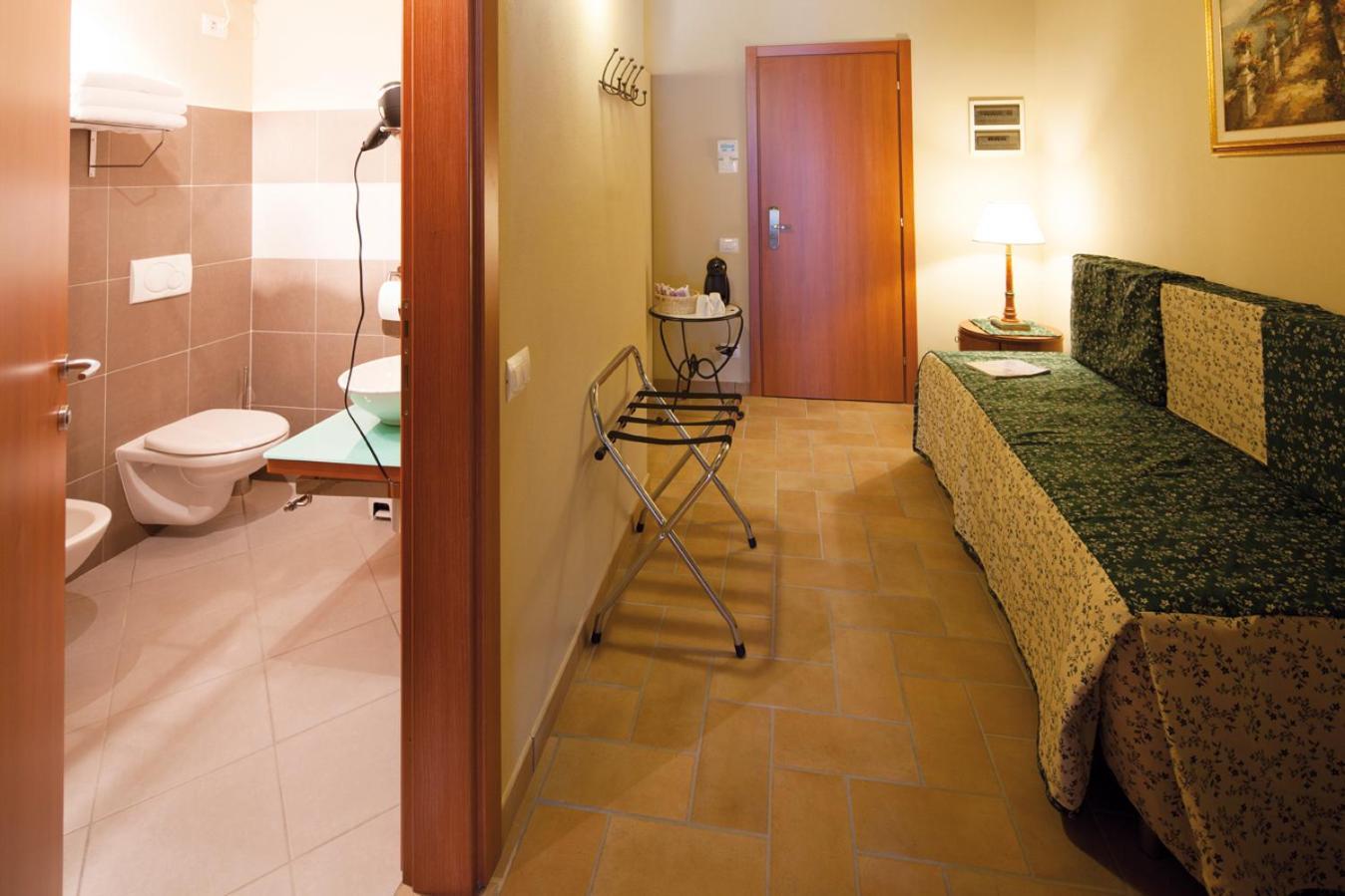 Hotel Residence Diamantina Ferrare Extérieur photo