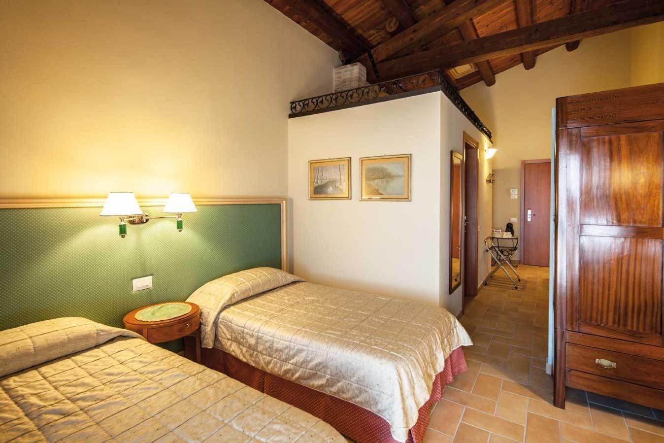 Hotel Residence Diamantina Ferrare Extérieur photo