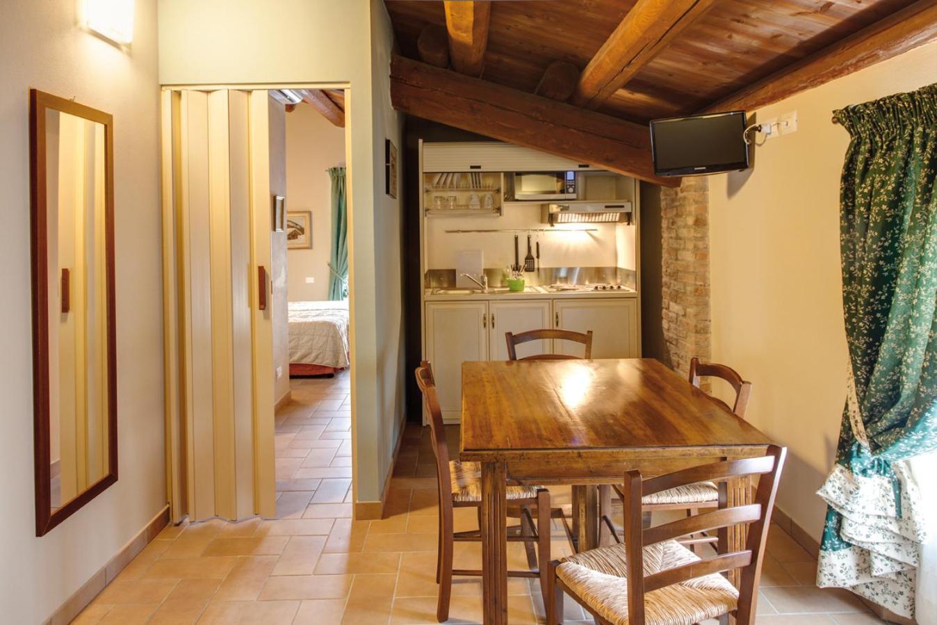 Hotel Residence Diamantina Ferrare Extérieur photo
