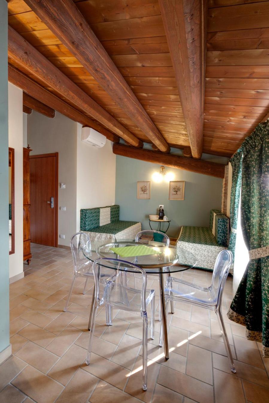 Hotel Residence Diamantina Ferrare Extérieur photo