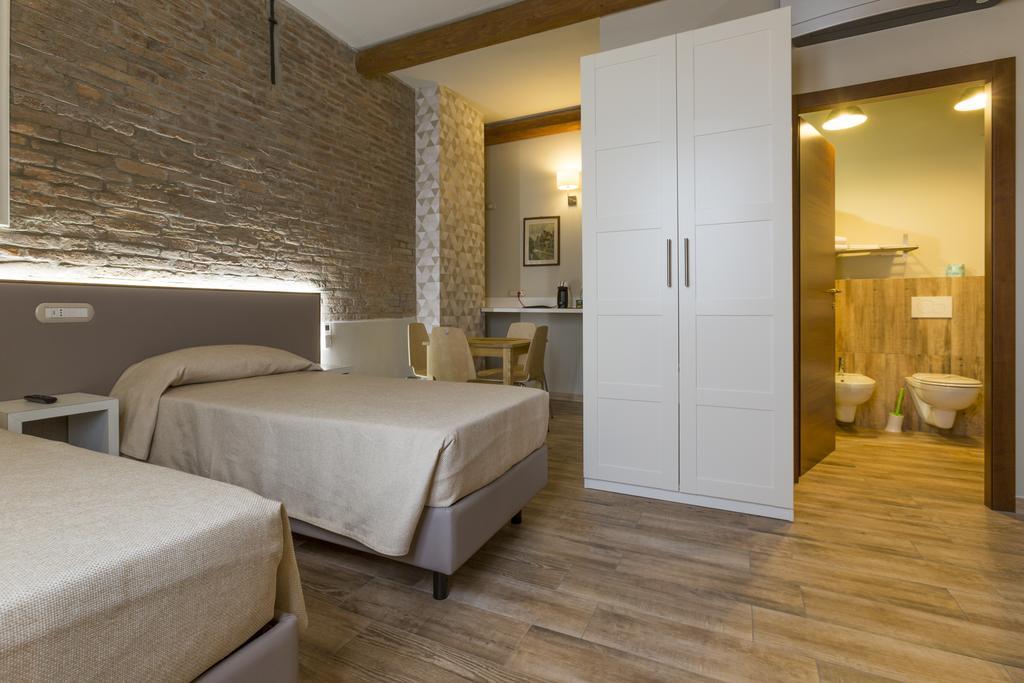 Hotel Residence Diamantina Ferrare Extérieur photo