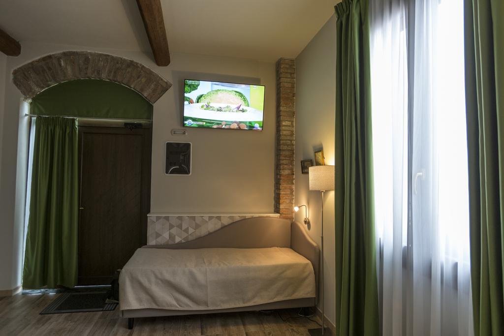 Hotel Residence Diamantina Ferrare Extérieur photo