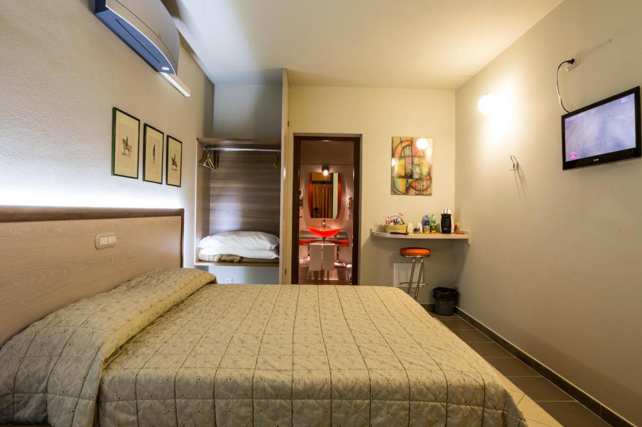 Hotel Residence Diamantina Ferrare Extérieur photo